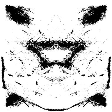 siyah-beyaz grunge dokulu arka plan