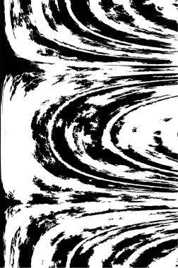 Siyah beyaz grunge yıpranmış arka plan