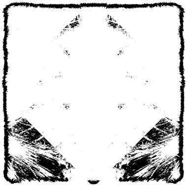 black and white grunge pattern, monochrome background.