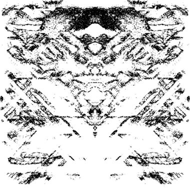 black and white grunge pattern, monochrome background.