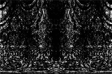 Eski renk grunge vintage yıpranmış siyah beyaz arkaplan 