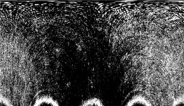 siyah ve beyaz tek renkli soyut yıpranmış arka plan