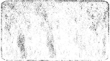 siyah ve beyaz tek renkli soyut yıpranmış arka plan