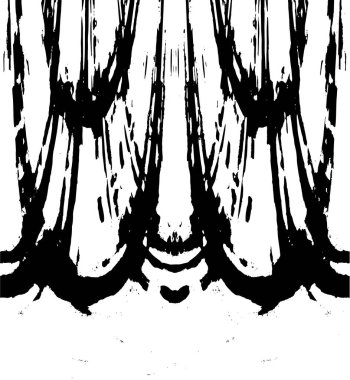 Metal yıpranmış siyah beyaz arkaplan