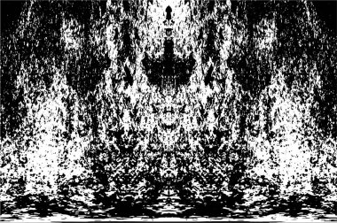 Eski renk grunge vintage yıpranmış siyah beyaz arkaplan 