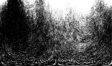 siyah ve beyaz tek renkli soyut yıpranmış arka plan