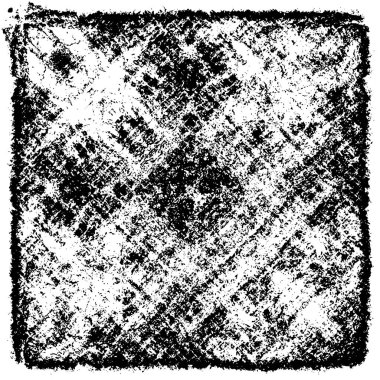 siyah ve beyaz tek renkli soyut yıpranmış arka plan