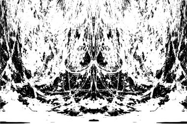 Eski renk grunge vintage yıpranmış siyah beyaz arkaplan 