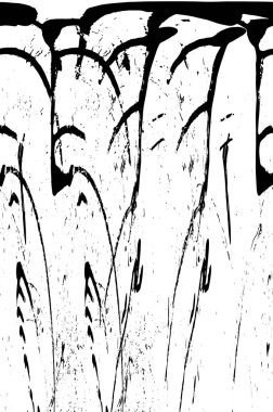 Metal yıpranmış siyah beyaz arkaplan