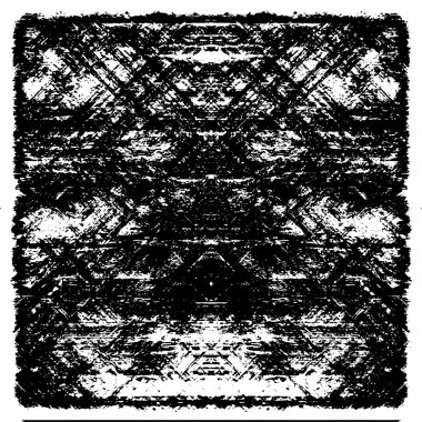 siyah ve beyaz tek renkli soyut yıpranmış arka plan