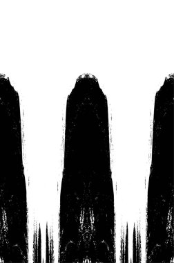 Metal yıpranmış siyah beyaz arkaplan