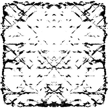 black and white grunge pattern, monochrome background.