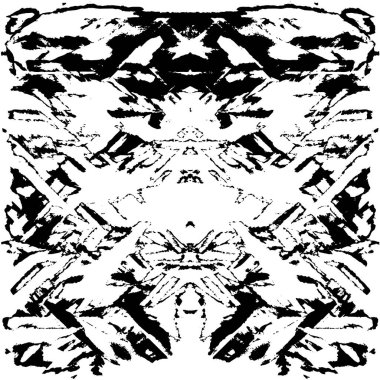 black and white grunge pattern, monochrome background.