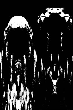 Eski renk grunge yıpranmış soyut arkaplan