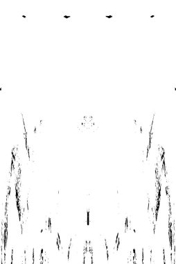 Siyah beyaz grunge yıpranmış arka plan