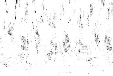 Kusursuz soyut siyah beyaz desen