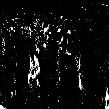 siyah ve beyaz eski püskü boya yüzeyi