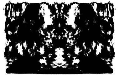 siyah ve beyaz eski püskü boya yüzeyi