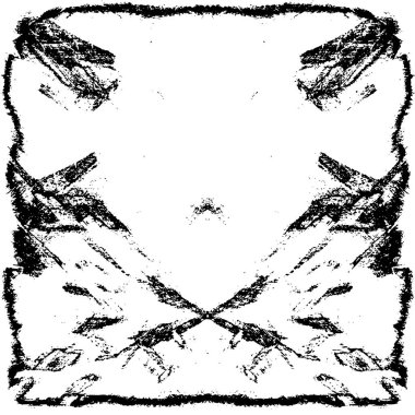 black and white grunge pattern, monochrome background.