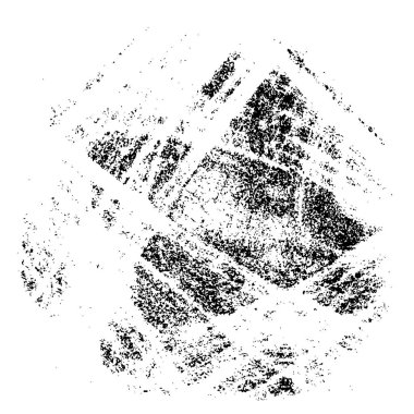 siyah ve beyaz eski püskü boya yüzeyi