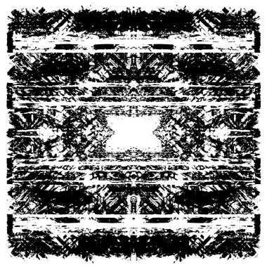 black and white grunge pattern, monochrome background.