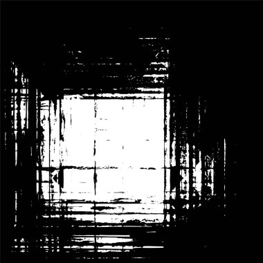 siyah ve beyaz eski püskü boya yüzeyi