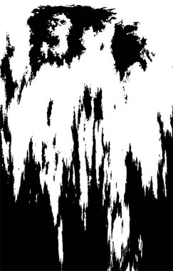 siyah ve beyaz eski püskü boya yüzeyi