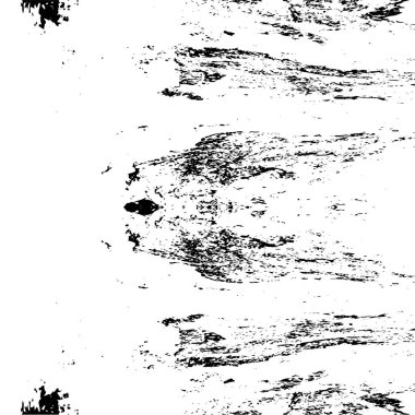 siyah ve beyaz eski püskü boya yüzeyi