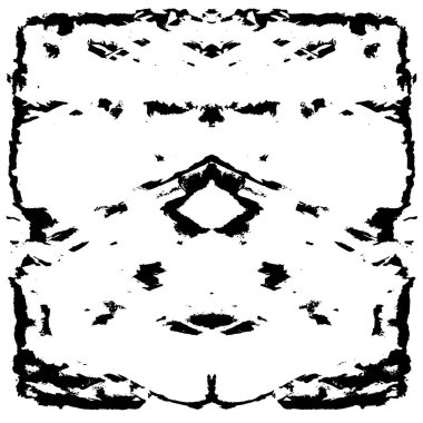 siyah-beyaz grunge dokulu arka plan