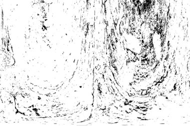 siyah ve beyaz eski püskü boya yüzeyi