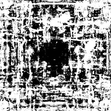 siyah ve beyaz eski püskü boya yüzeyi