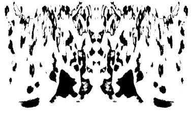 siyah ve beyaz eski püskü boya yüzeyi