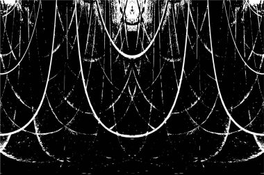 siyah ve beyaz eski püskü boya yüzeyi