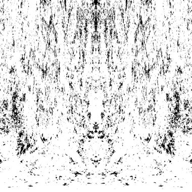 Siyah beyaz grunge yıpranmış arka plan