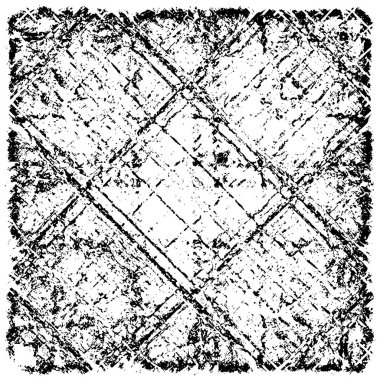 siyah ve beyaz eski püskü boya yüzeyi