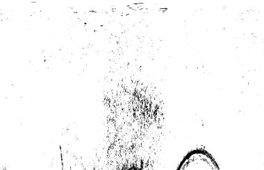 siyah ve beyaz eski püskü boya yüzeyi