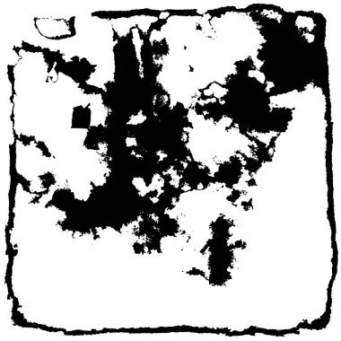 siyah ve beyaz eski püskü boya yüzeyi