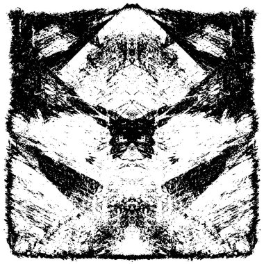 black and white grunge pattern, monochrome background.