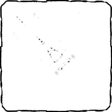 siyah ve beyaz eski püskü boya yüzeyi