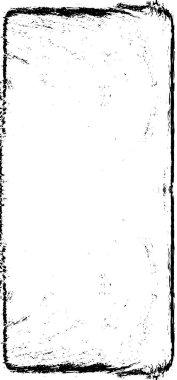 siyah ve beyaz eski püskü boya yüzeyi