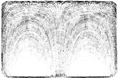 Siyah beyaz grunge yıpranmış arka plan
