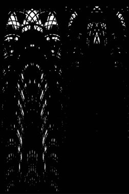 siyah ve beyaz eski püskü boya yüzeyi