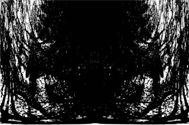 Eski renk grunge vintage yıpranmış siyah beyaz arkaplan 