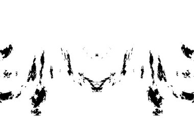 Siyah beyaz grunge yıpranmış arka plan