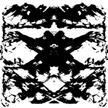 black and white grunge pattern, monochrome background.