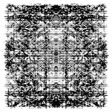 black and white grunge pattern, monochrome background.