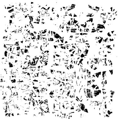 siyah ve beyaz eski püskü boya yüzeyi