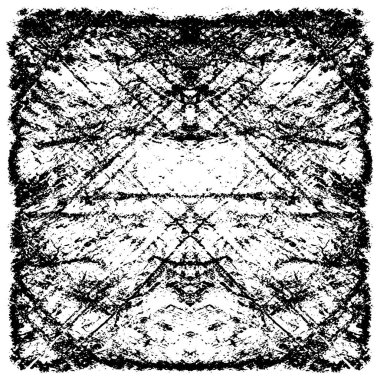 siyah-beyaz grunge dokulu arka plan