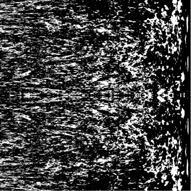 Siyah beyaz grunge yıpranmış arka plan