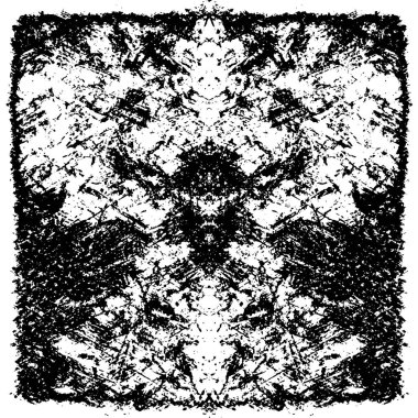 black and white grunge pattern, monochrome background.